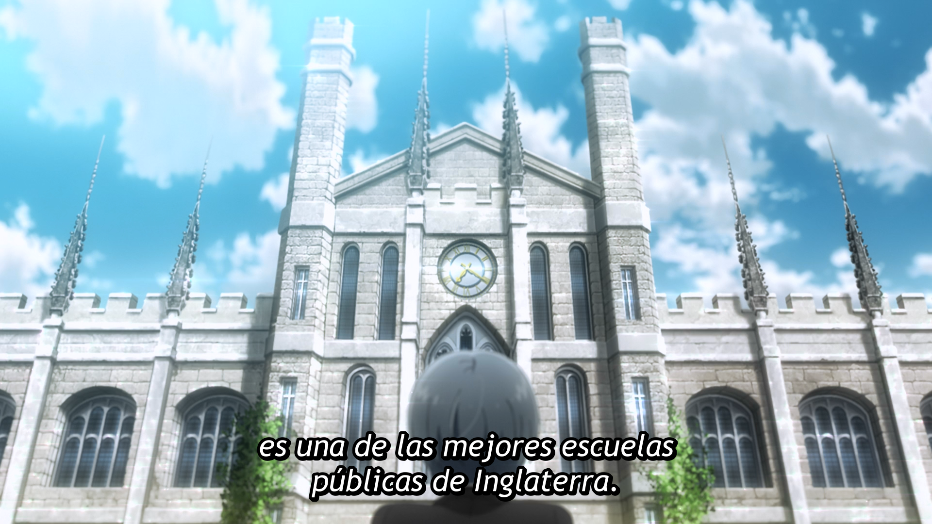 Kuroshitsuji: Kishuku Gakkou-hen (Erai-raws)